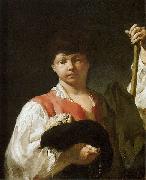 Giovanni Battista Piazzetta Beggar boy